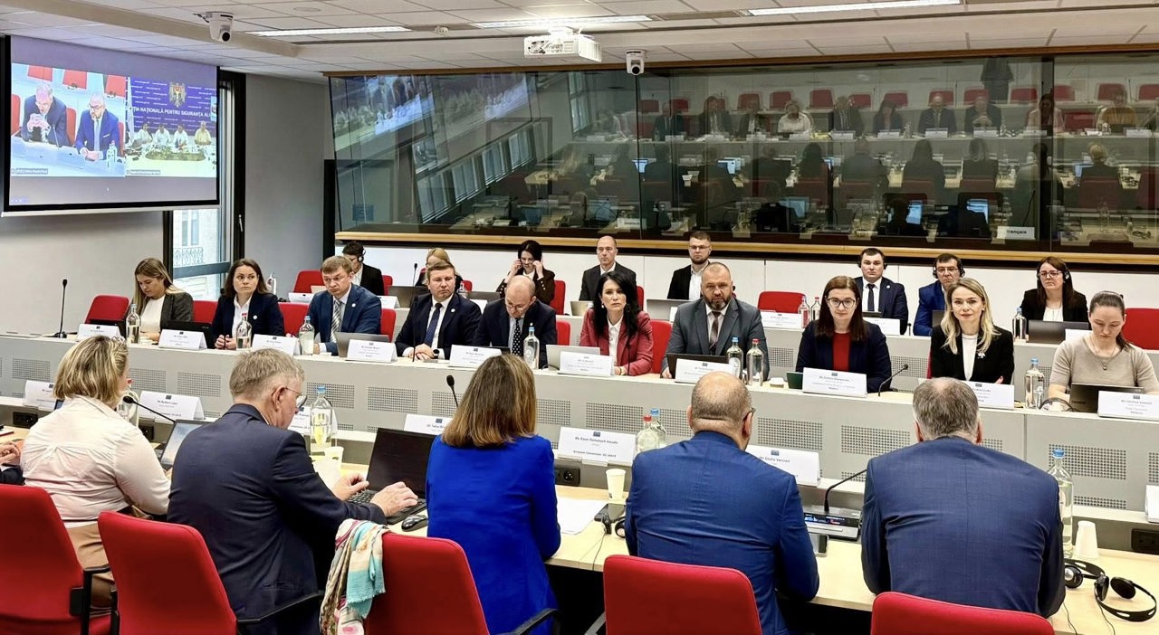 Moldova completes key EU agriculture screening as part of accession bid