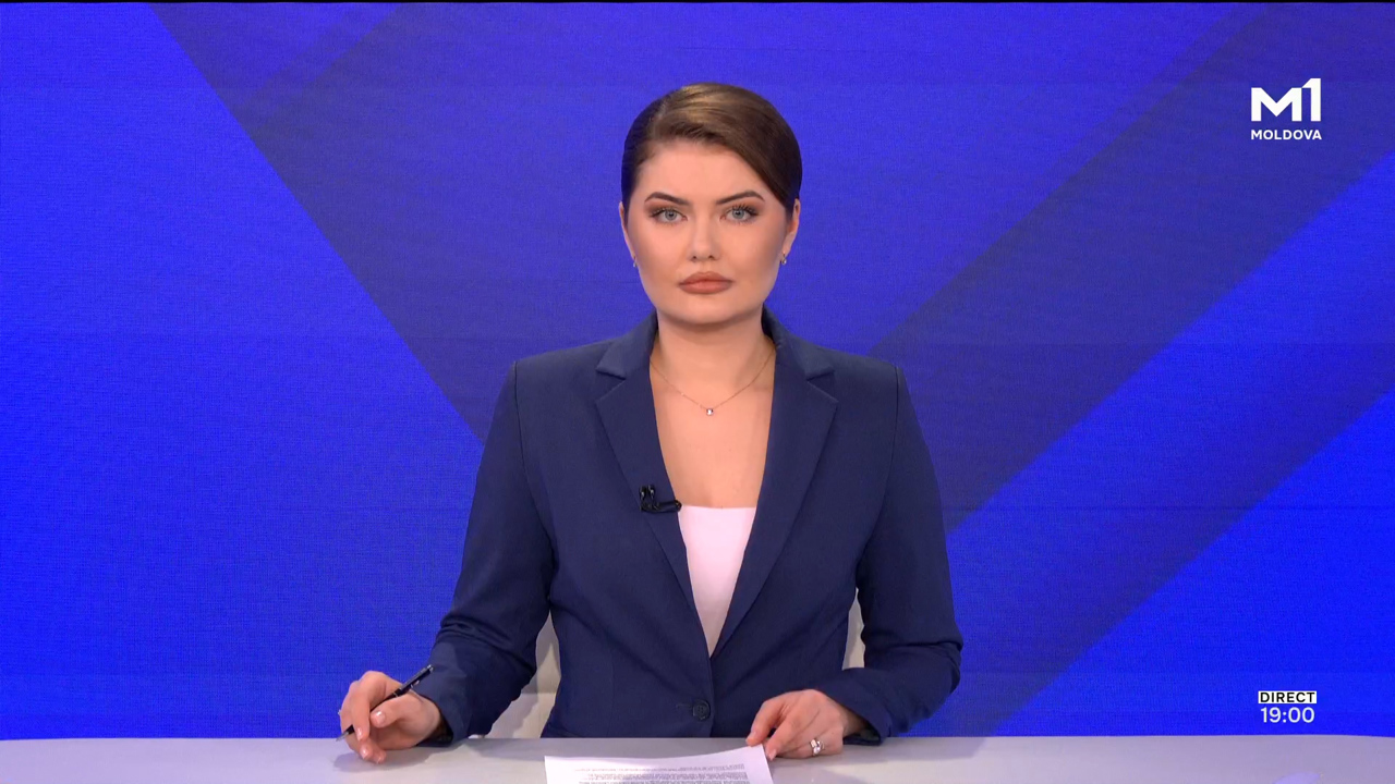 Știri (19:00) din 28 martie 2026