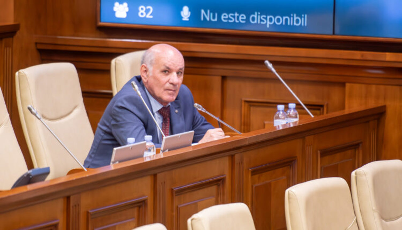 Георге Будяну стал новым членом Совета по надзору и развитию компании Teleradio-Moldova