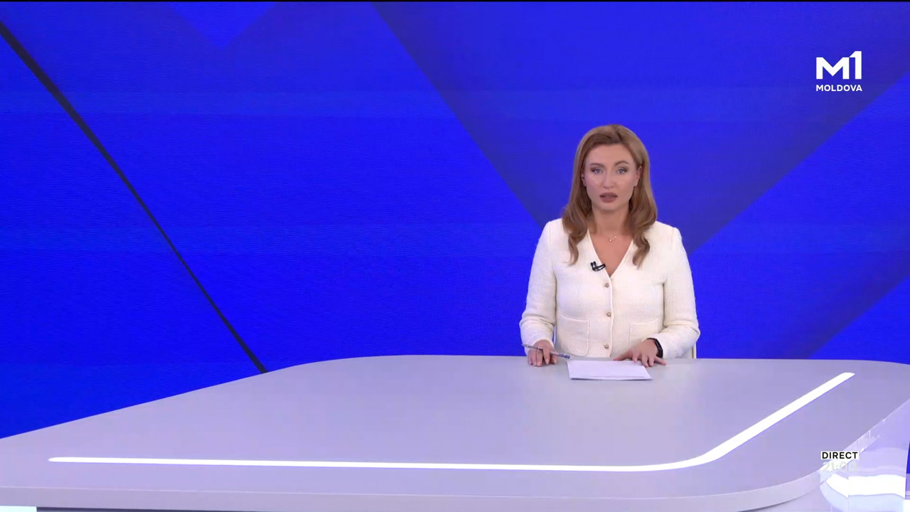 Conducerea TRM, audiată în Parlament // Dronă „plimbată” cu motocultorul la Sângerei // Ziua Persoanelor cu Dizabilități