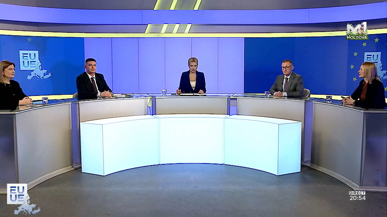 „Eu și Uniunea Europeană” // 04.03.2026