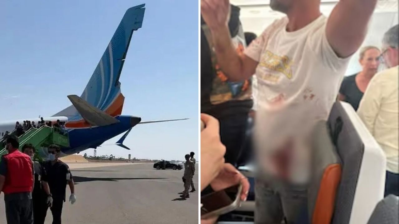 Scenariu desprins dintr-un film: Piloții unui avion cu direcția Dubai–Tel Aviv s-ar fi luat la bătaie în timpul zborului