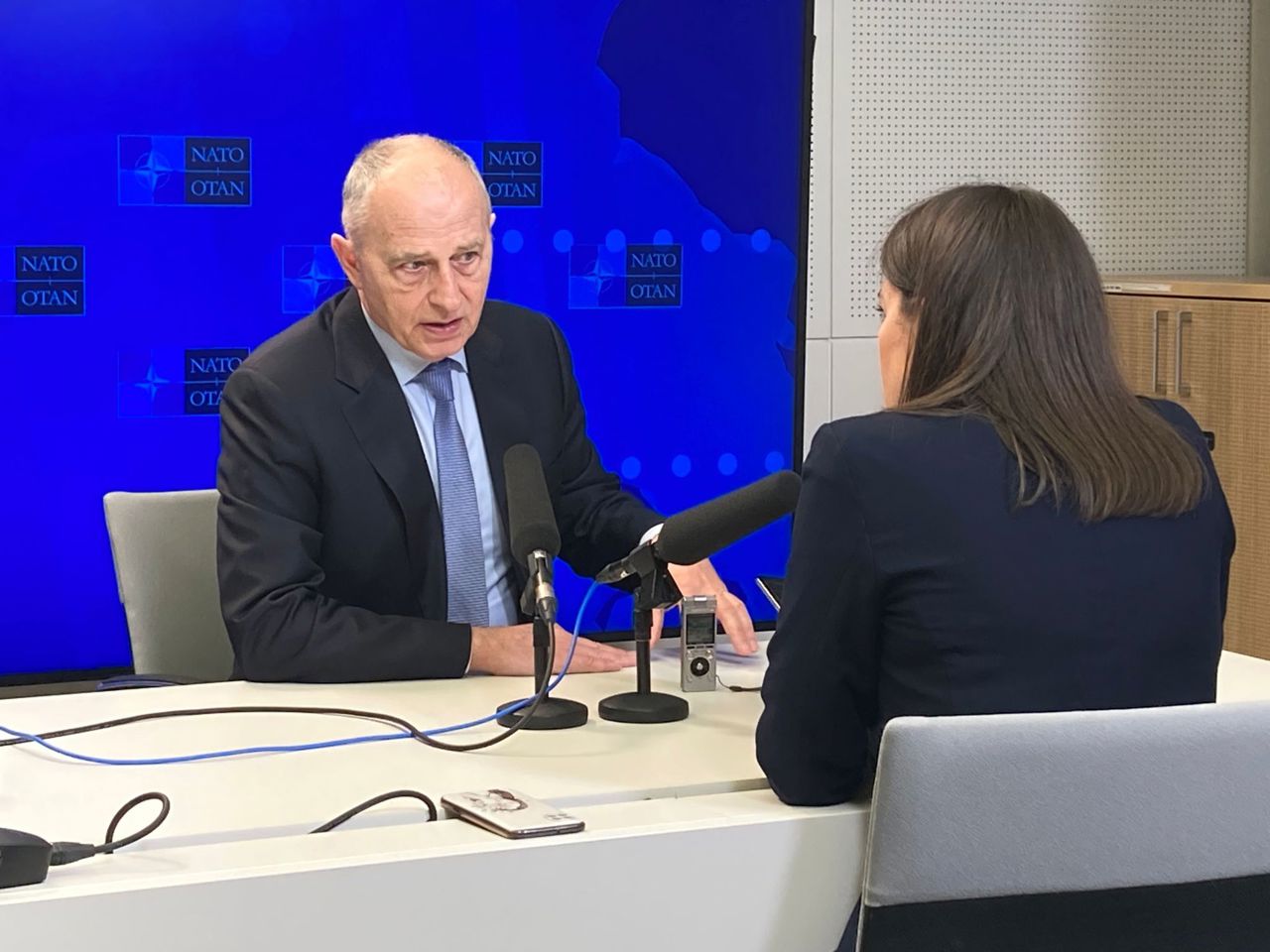 EXCLUSIV // Parteneriatul Republicii Moldova cu NATO, în atenția Summitului de la Vilnius. Mircea Geoană: Vom discuta la nivelul miniștrilor de externe