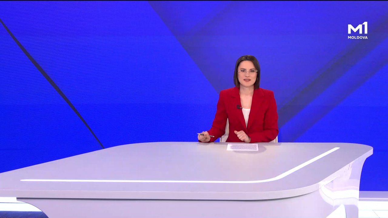 Știri (13:00) din 12 mai 2026, cu Leanca Lașco-Rață