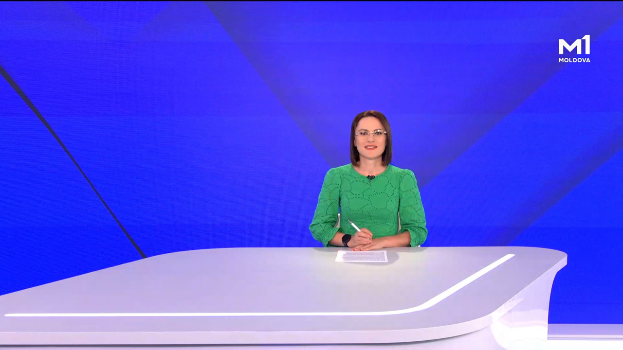 Știri (13:00) din 17 august 2026, cu Leanca Lașco-Rață