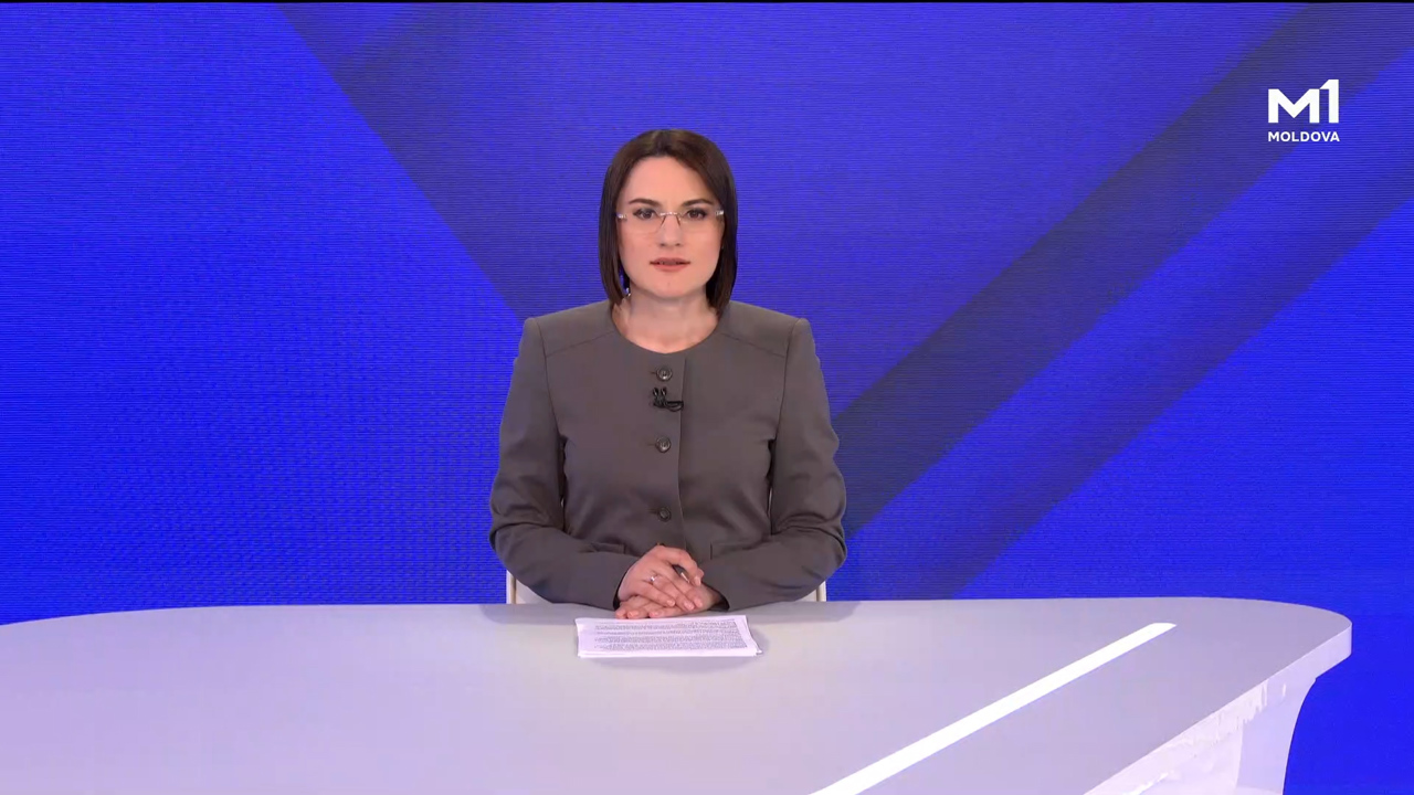 Știri (13:00) din 8 mai 2026, cu Leanca Lașco-Rață