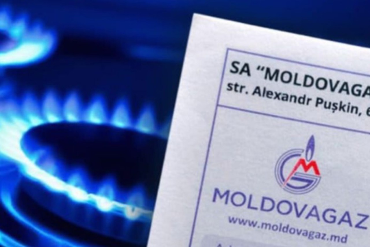 Moldovagaz seeks 39.7% hike in gas tariffs from December 1  