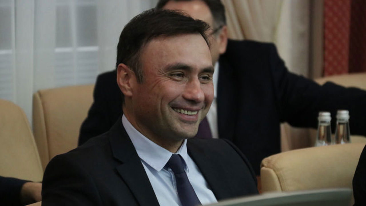 Официально подтверждено: экс-глава СИБ Виталий Пырлог задержан в Абу-Даби