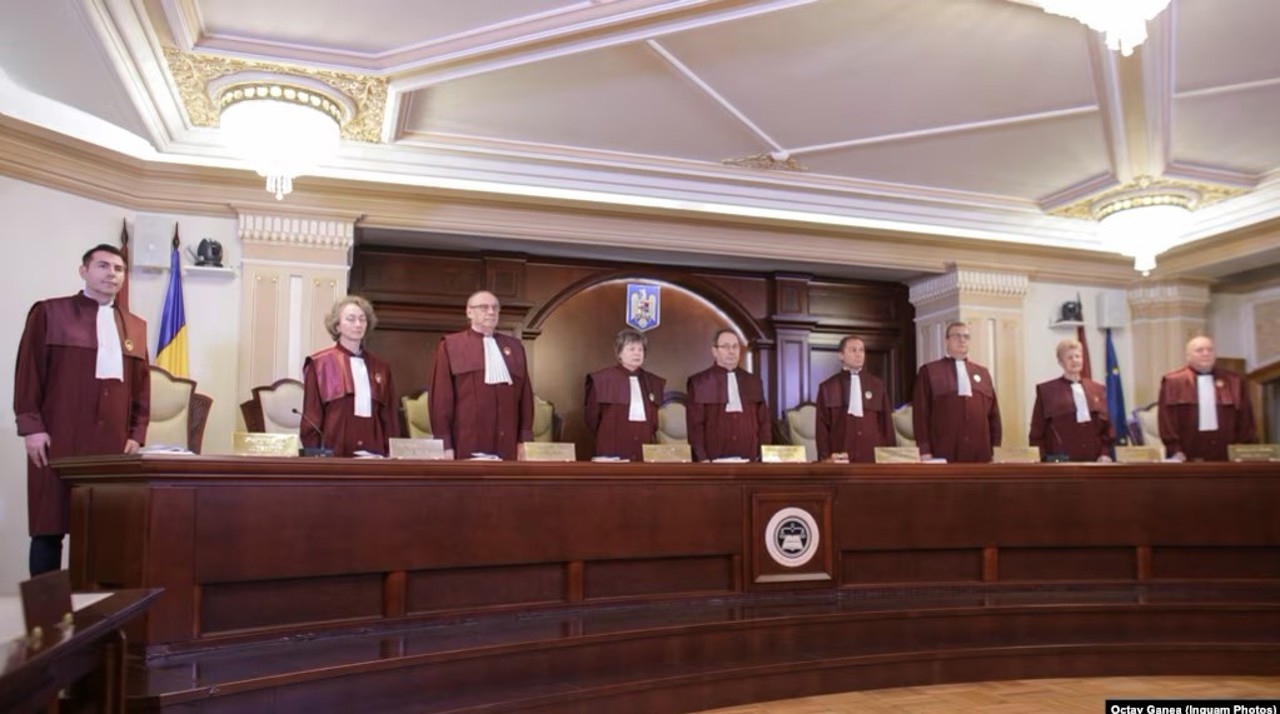 Curtea Constituțională a României confirmă vacantarea funcției de președinte. Ilie Bolojan asigură interimatul