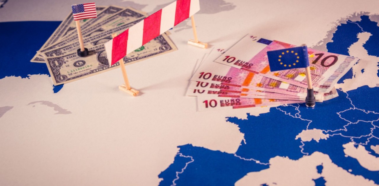 Corespondență Dan Alexe // Război comercial SUA-UE: Bruxelles este gata să accepte un tarif general de 10%