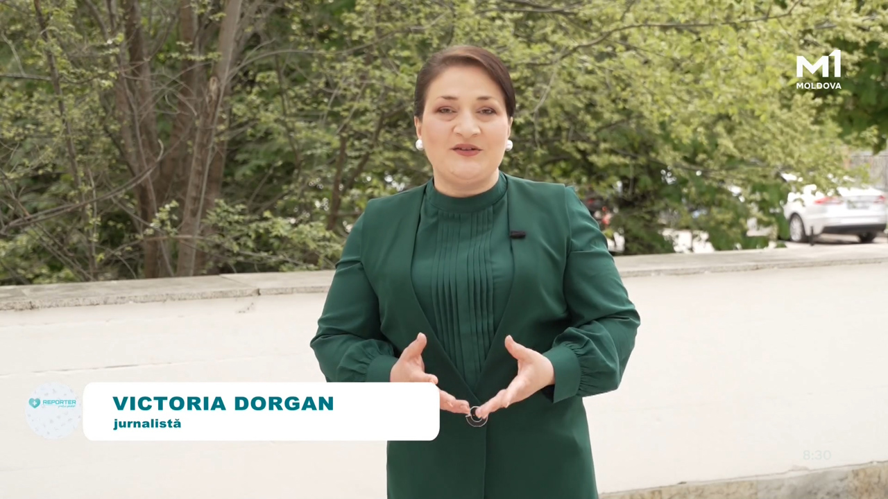 	„Reporter pentru sănătate” din 9 mai 2026