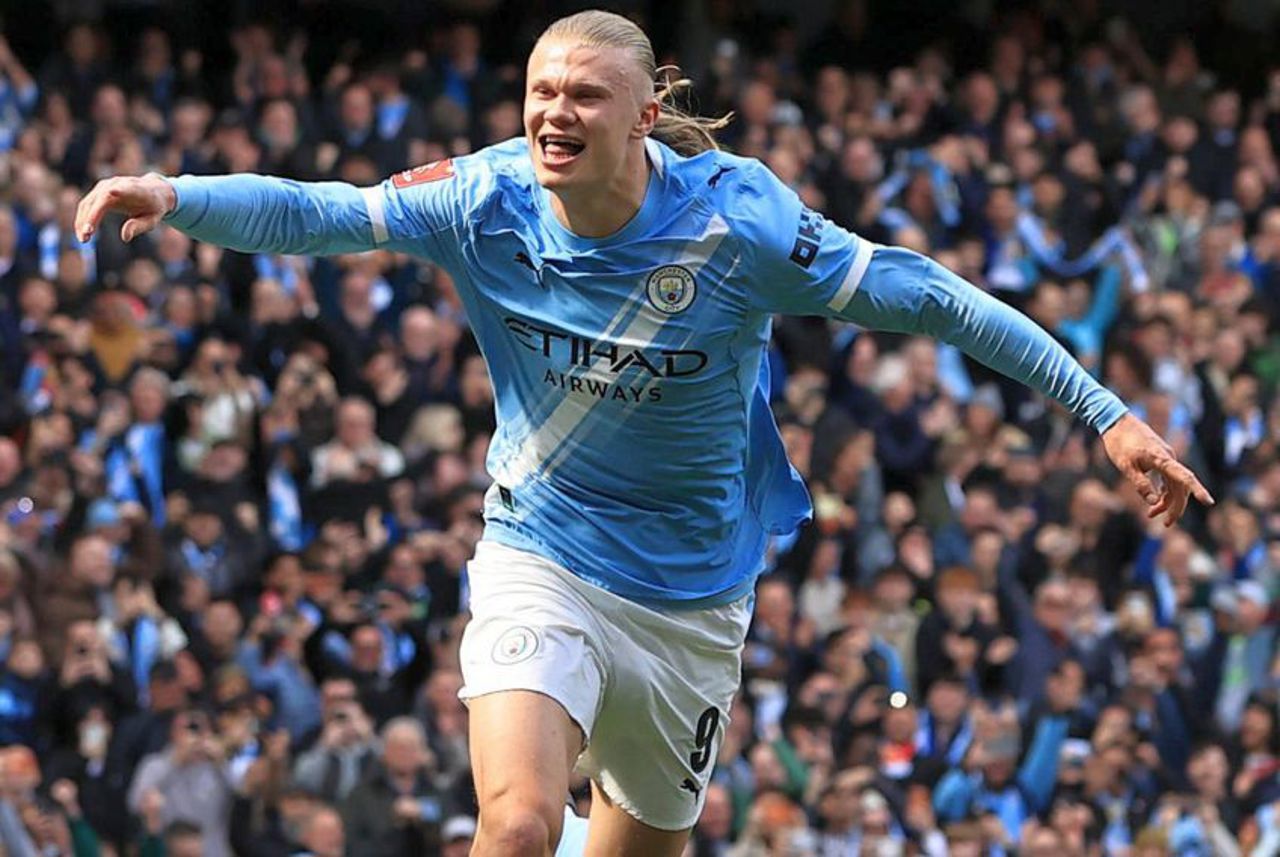 Manchester City s-a calificat în semifinalele Cupei Angliei la fotbal 