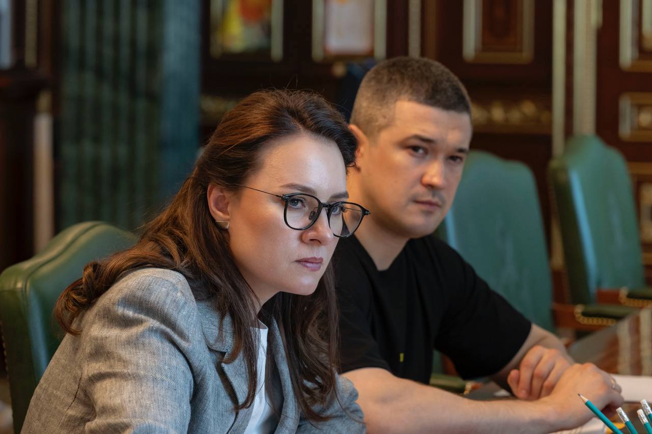 Верховная рада утвердила Свириденко на пост премьер-министра Украины