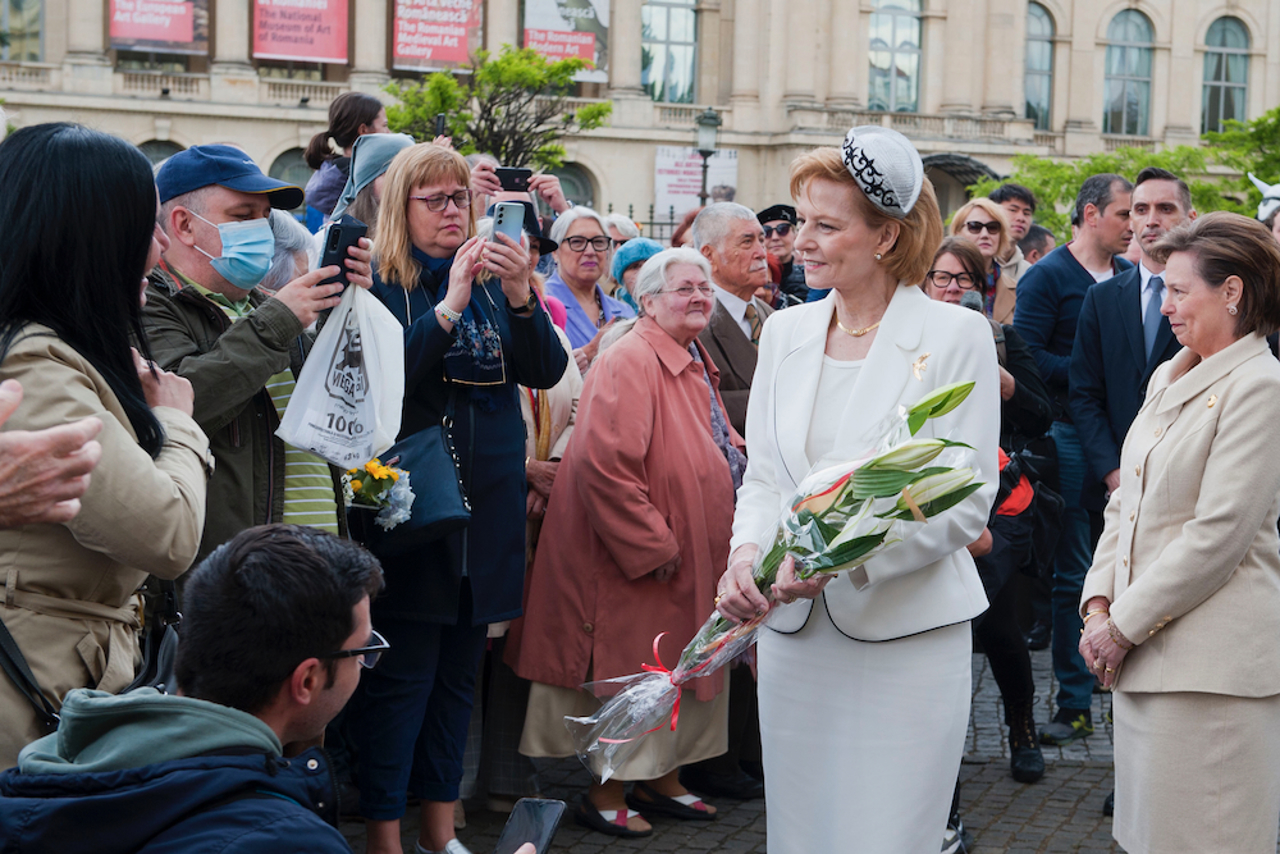 Crown Custos Margaret will host the evening dedicated to the Republic of Moldova on Thursday, from 6 p.m. at the Elizabeth Palace