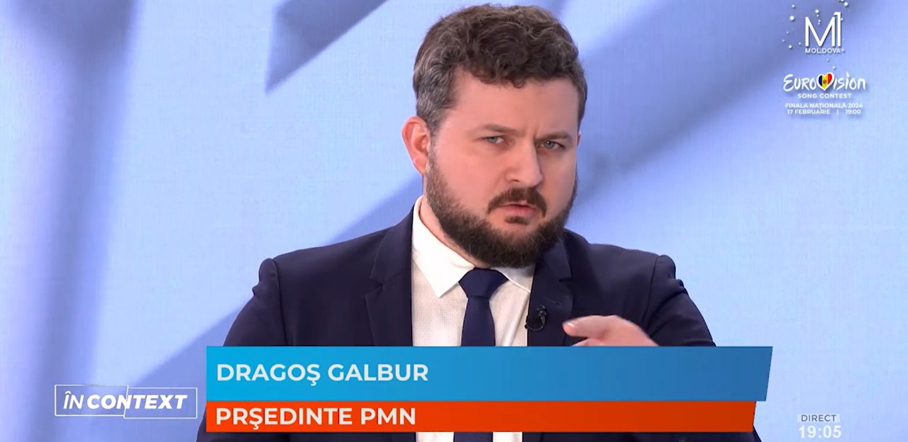 Interviu ÎN CONTEXT// Dragoș Galbur: Kremlinul și-a schimbat strategia și va avea o propagandă mai agresivă în R. Moldova