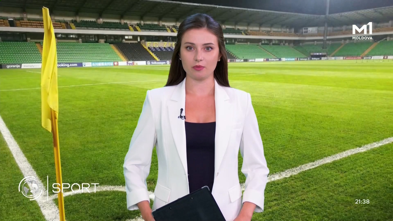 „Știri Sportive” din 24 septembrie 2025	