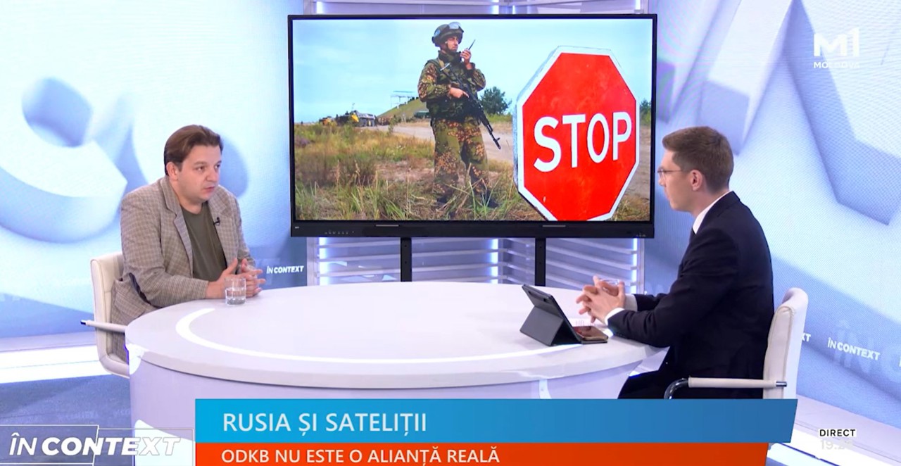 Expert: Russia coordinates three electoral blocs in Moldova's parliamentary elections