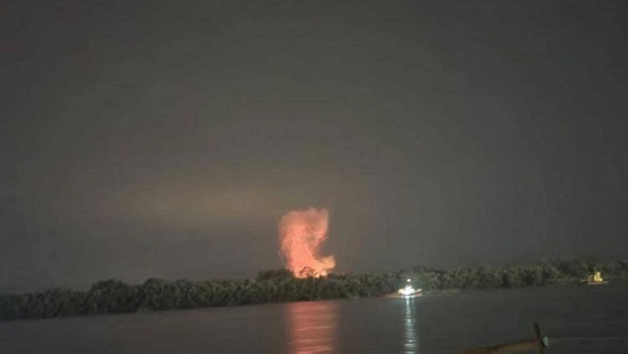 Министерство обороны Румынии отрицает факт падения российских беспилотников на румынской территории