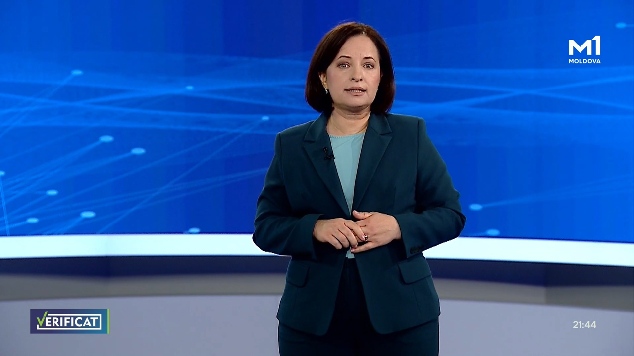 „Verificat” din 1 aprilie 2026