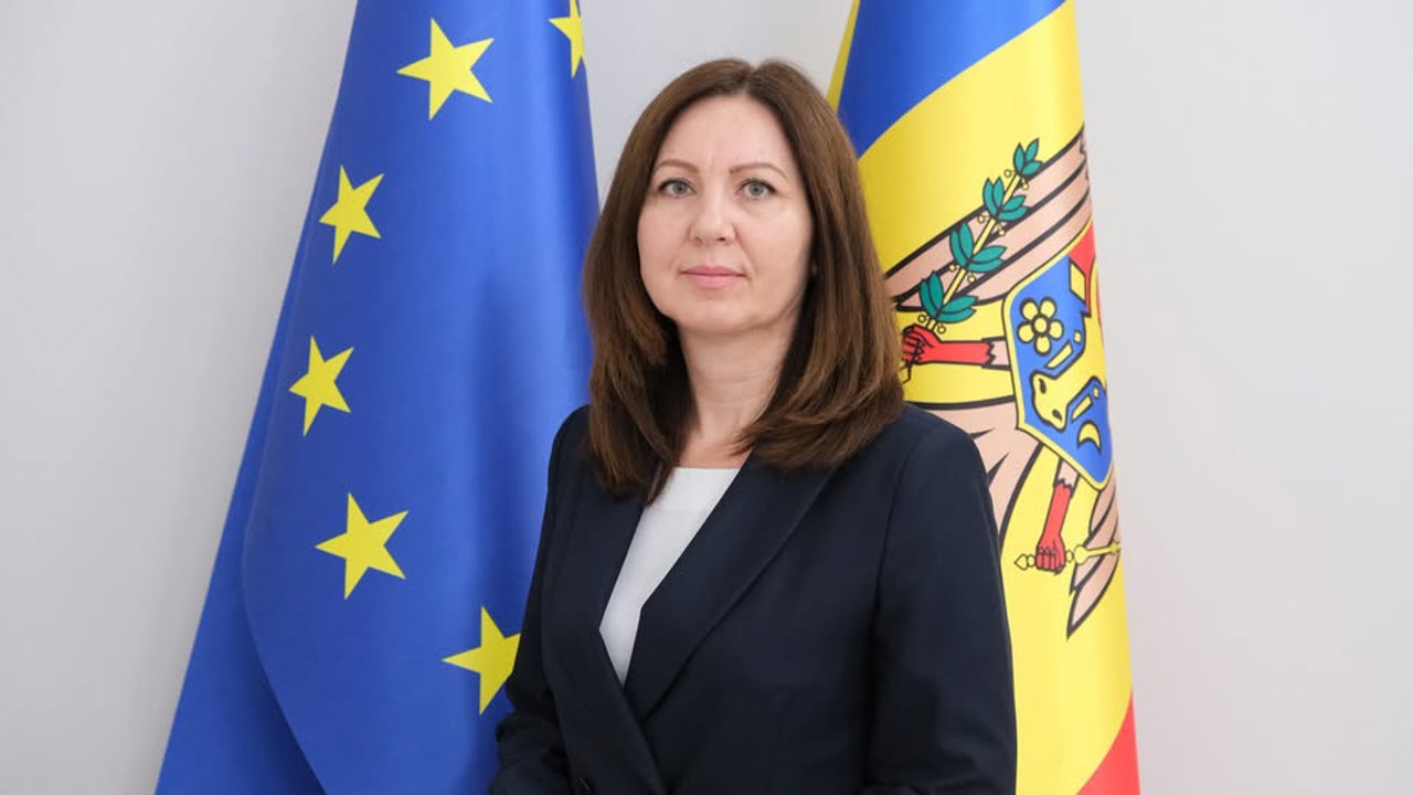 De la OMS Moldova în echipa Guvernului: Iuliana Garam, numită secretar de stat la Ministerul Sănătății 