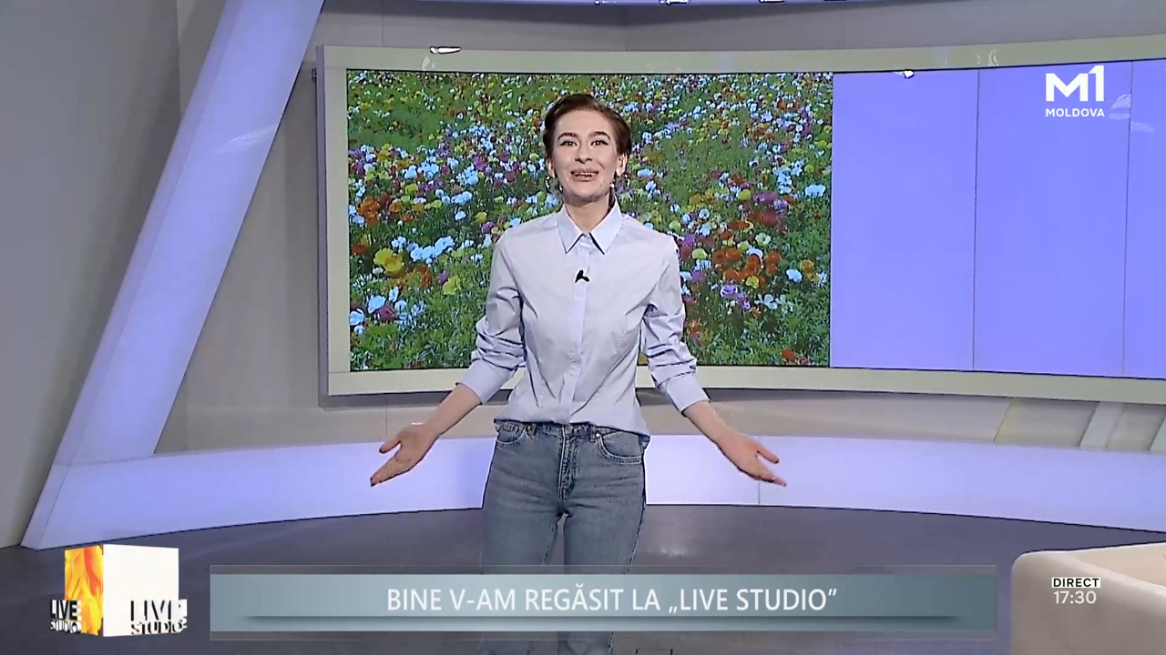 LIVE STUDIO. Program de divertisment //29.04.2025