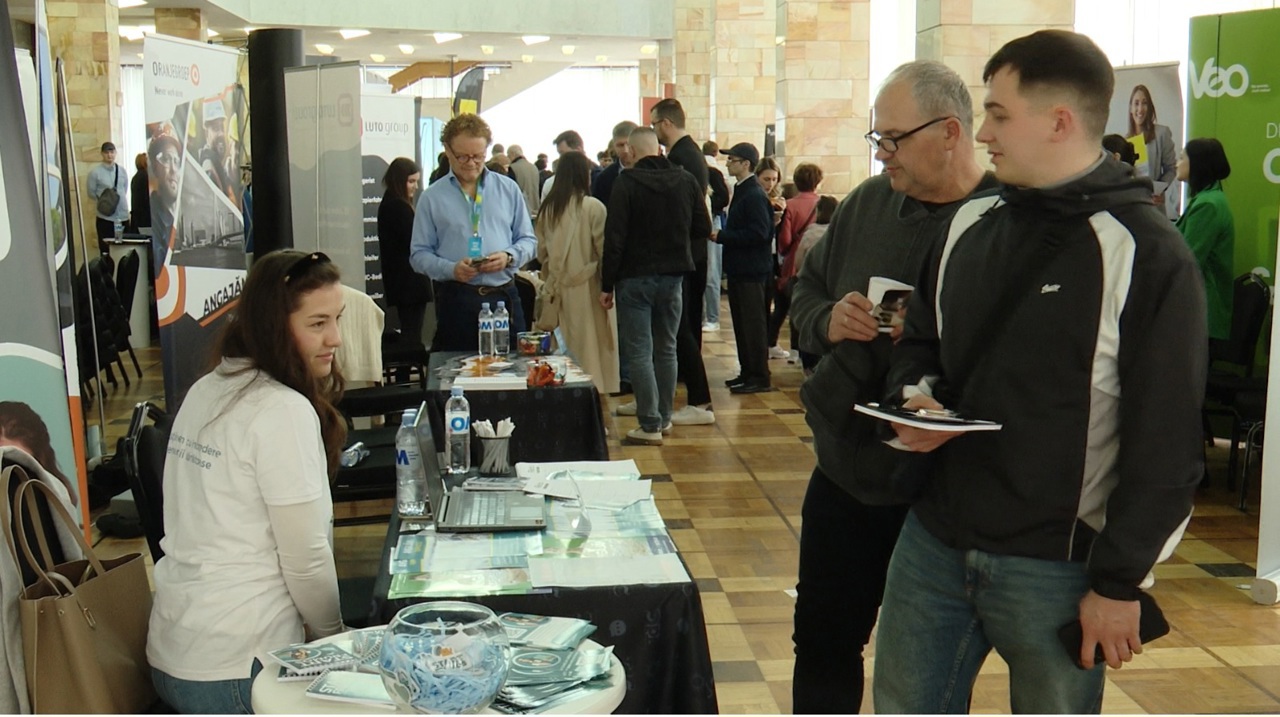 ANOFM has helped over 5,000 unemployed people find jobs this year