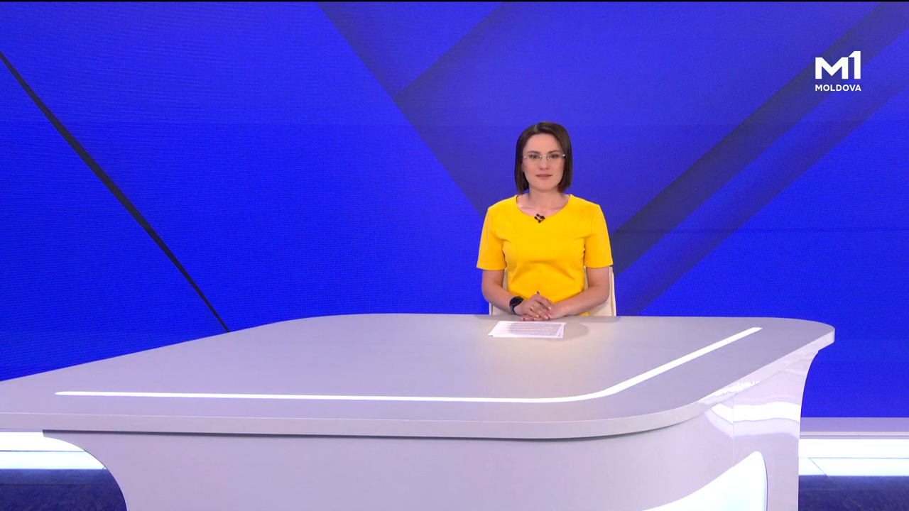 Știri (13:00) din 1 iulie 2026, cu Leanca Lașco-Rață