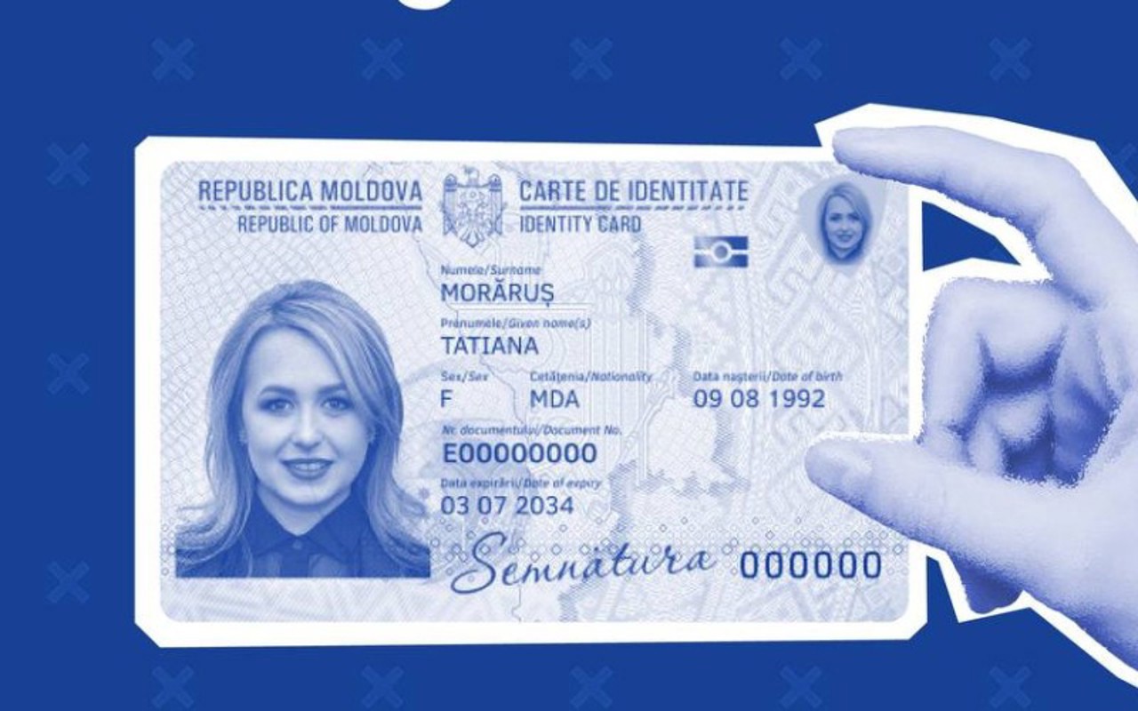 Peste 400.000 de moldoveni au trecut la noua carte de identitate. ASP încurajează și diaspora să o solicite