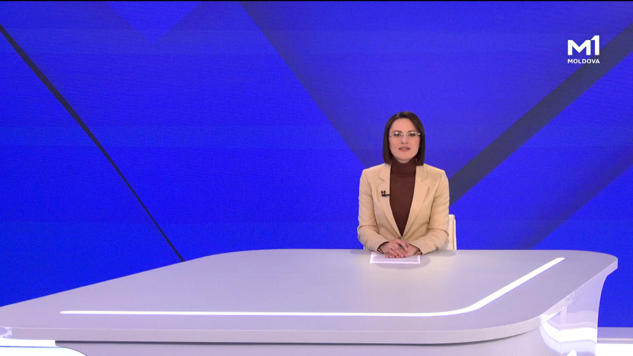 Știri (13:00) din 21 mai 2026, cu Leanca Lașco-Rață