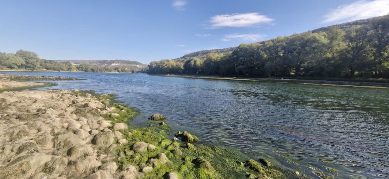 Chisinau faces water rationing risk as Dniester River drops