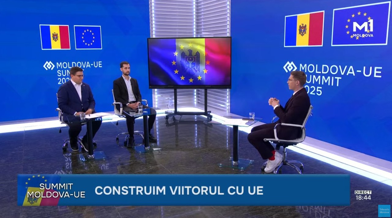 Daniel Vodă: „Planul de Creștere de 1.9 miliarde de euro, cea mai mare investiție pe care o face UE”