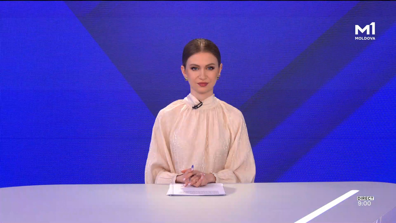 Știri (09:00) din 29 aprilie 2026, cu Maria Brînca