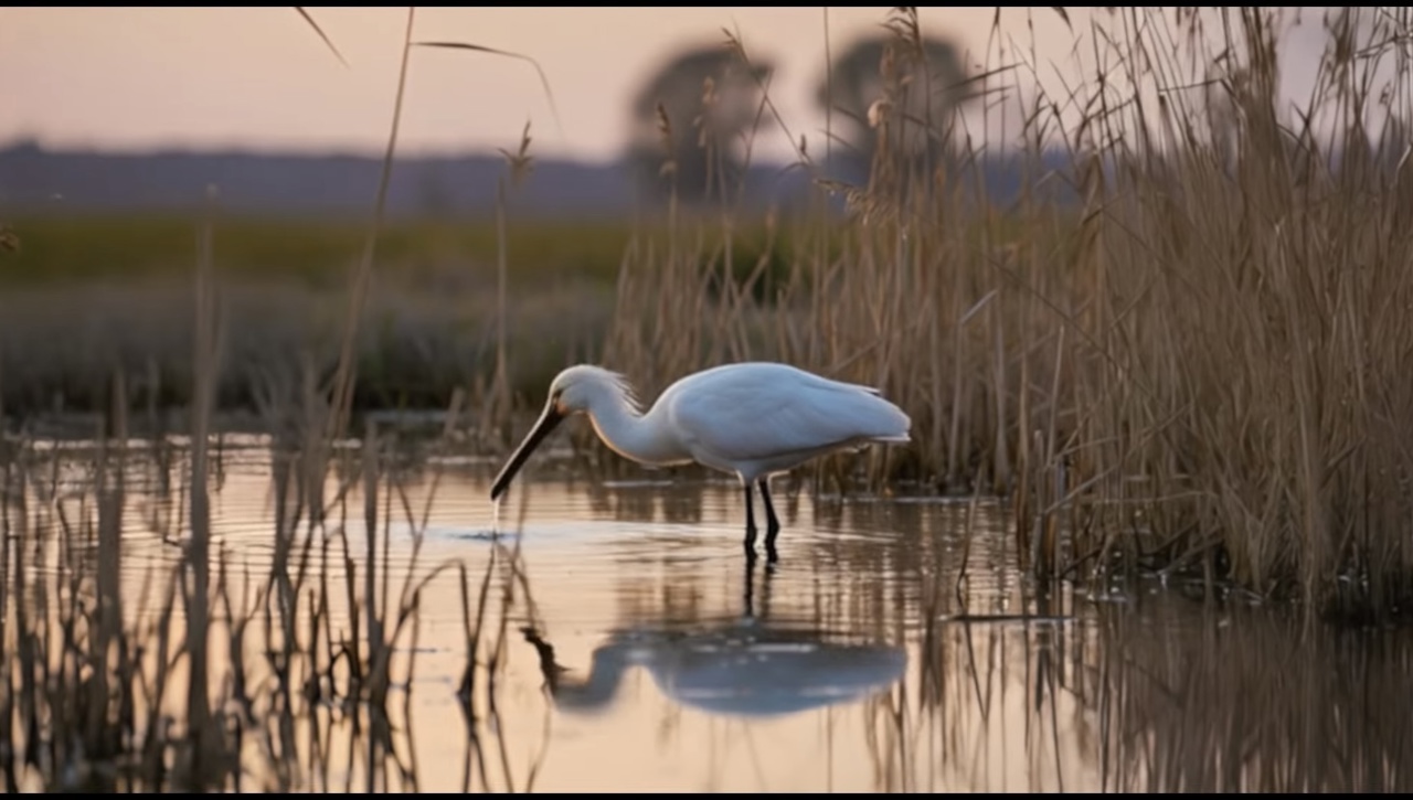 VIDEO | „Nistrul de jos. Limbajul naturii”, filmul documentar care prezintă secretele celui mai important fluviu din R. Moldova