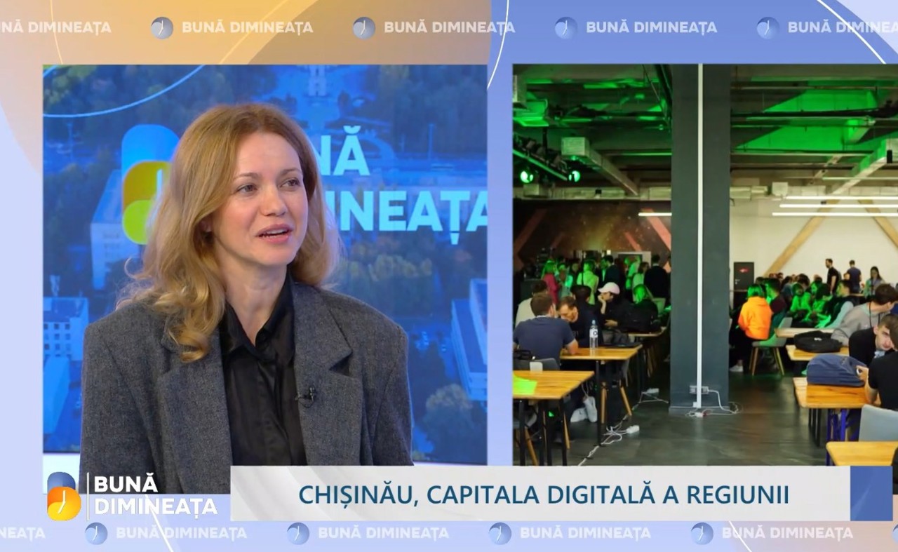 Noutățile summitului Moldova Digital, ediția a 15-a, organizat în prezența Martei Kos: Va fi prezentat portofelul de identitate electronică