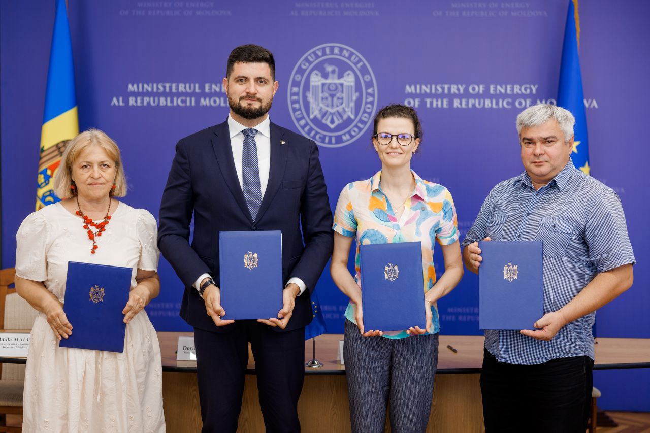 Granturi pentru modernizarea clădirilor sociale. Ministerul Energiei semnează un Acord de colaborare