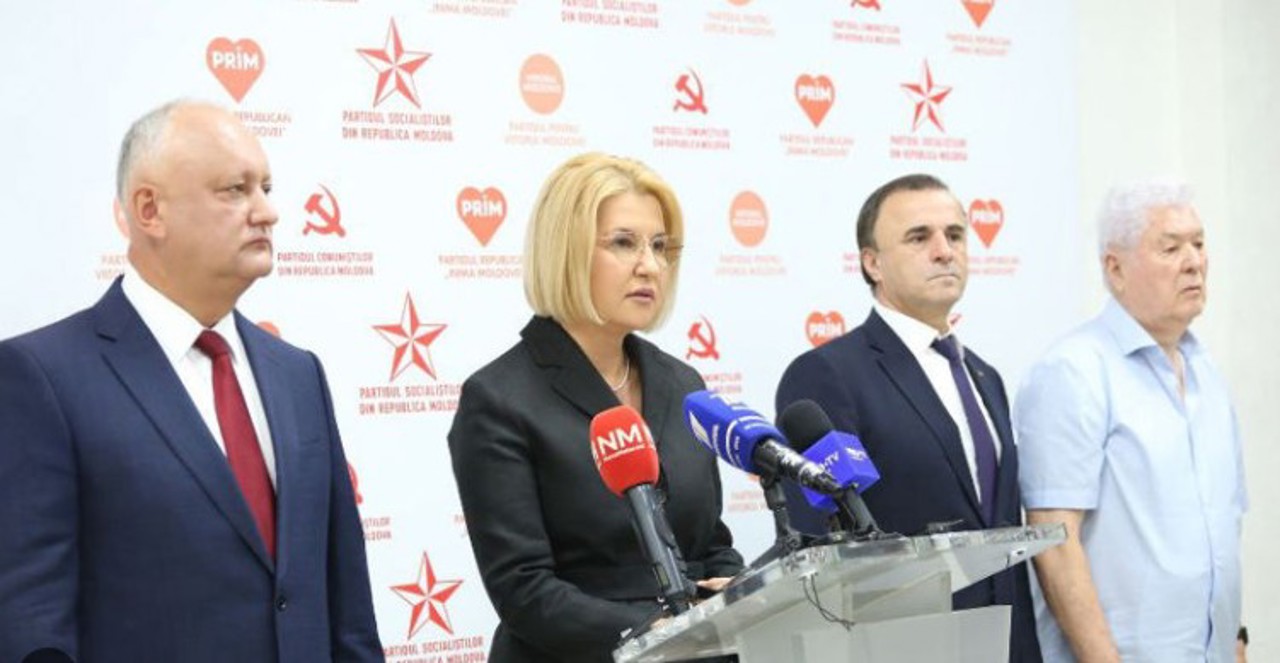 ELECTORALA 2025 // CEC va sesiza Ministerul Justiției privind limitarea activității Partidului „Inima Moldovei” și i-a aplicat un avertisment BEP-ului. Reacția Irinei Vlah