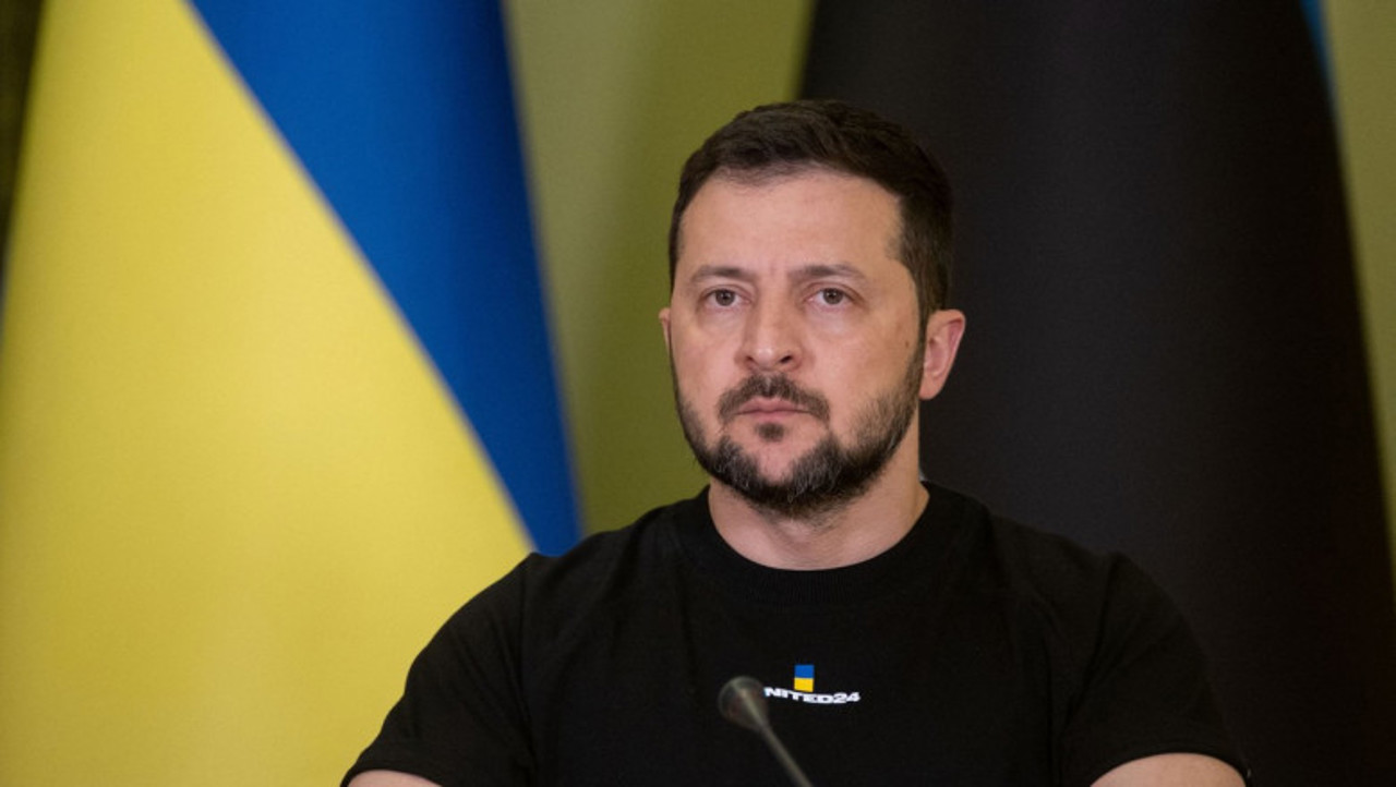 Volodymyr Zelensky will attend the Security Conference in Munich