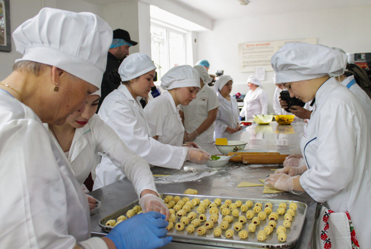 Învățământul dual, modernizat cu sprijin internațional: 400 de mii de euro pentru 22 de companii din R. Moldova