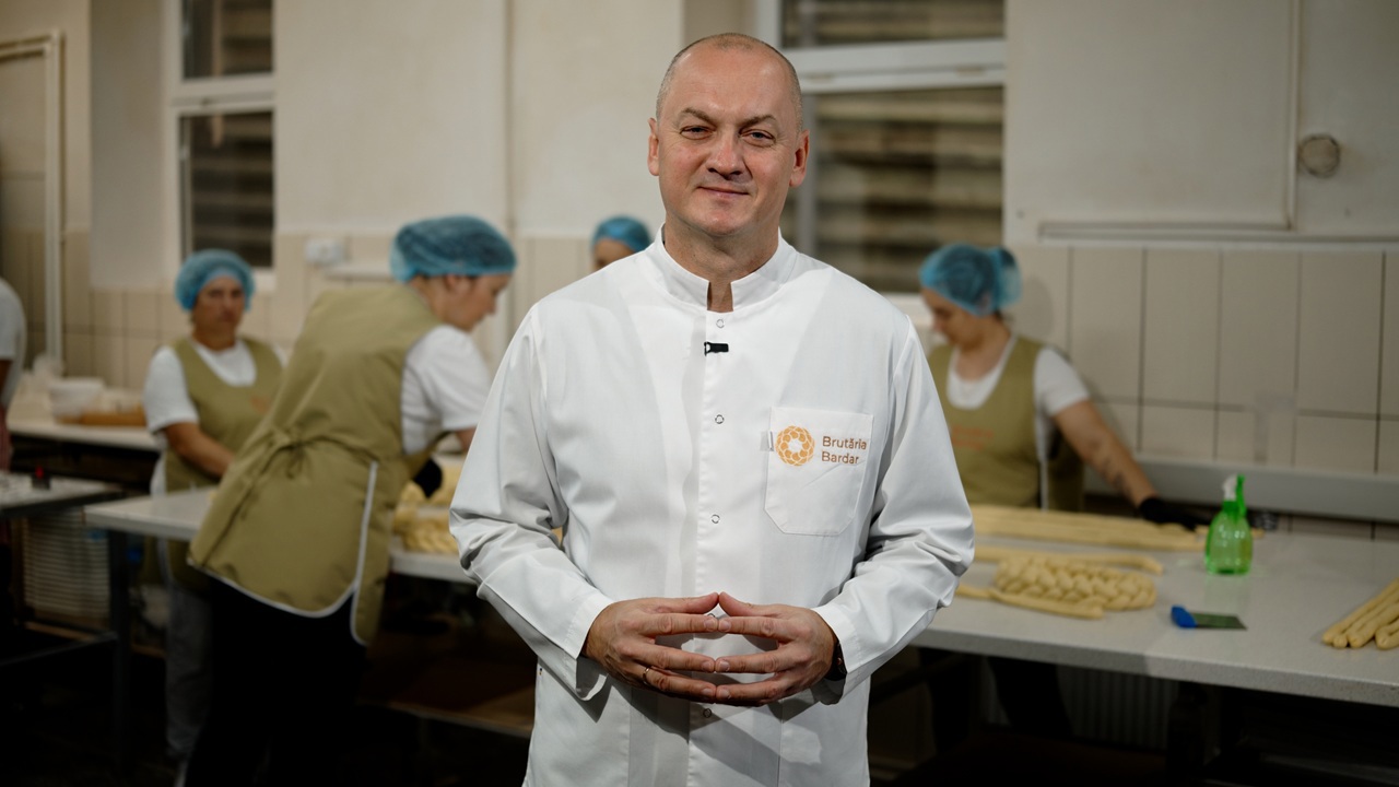 Moldova este UE! Victor Nistorică: „Moldova este Europa – pâinea, tradiția și viitorul”