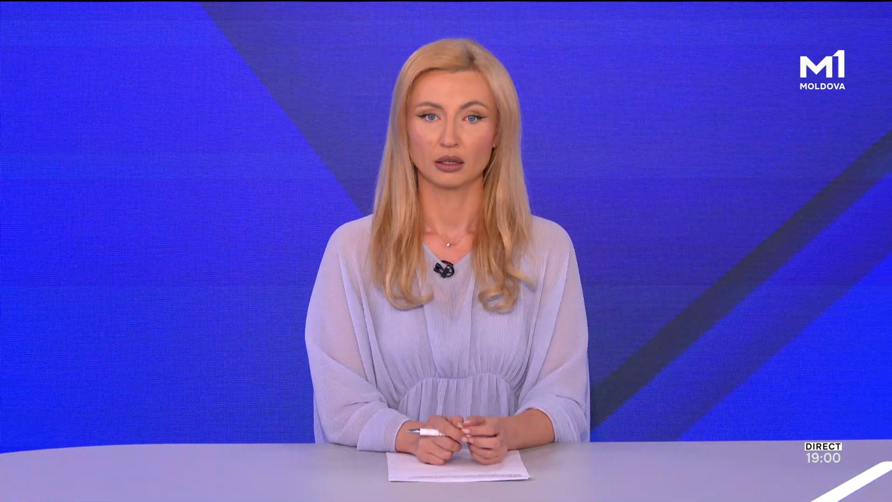 Știri (19:00) din 25 august 2026