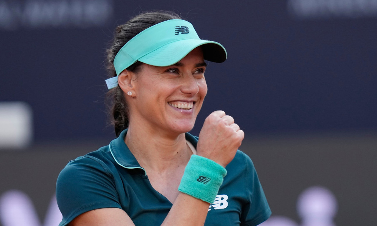 Sorana Cîrstea a furnizat o surpriză imensă la turneul WTA de la Roma