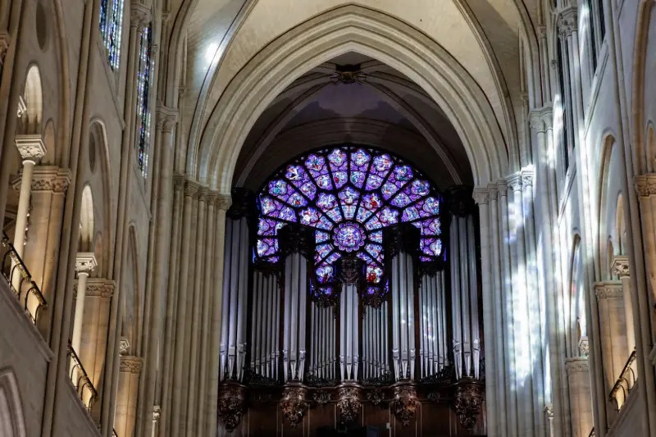 Notre-Dame Cathedral set to reopen after 5-year restoration