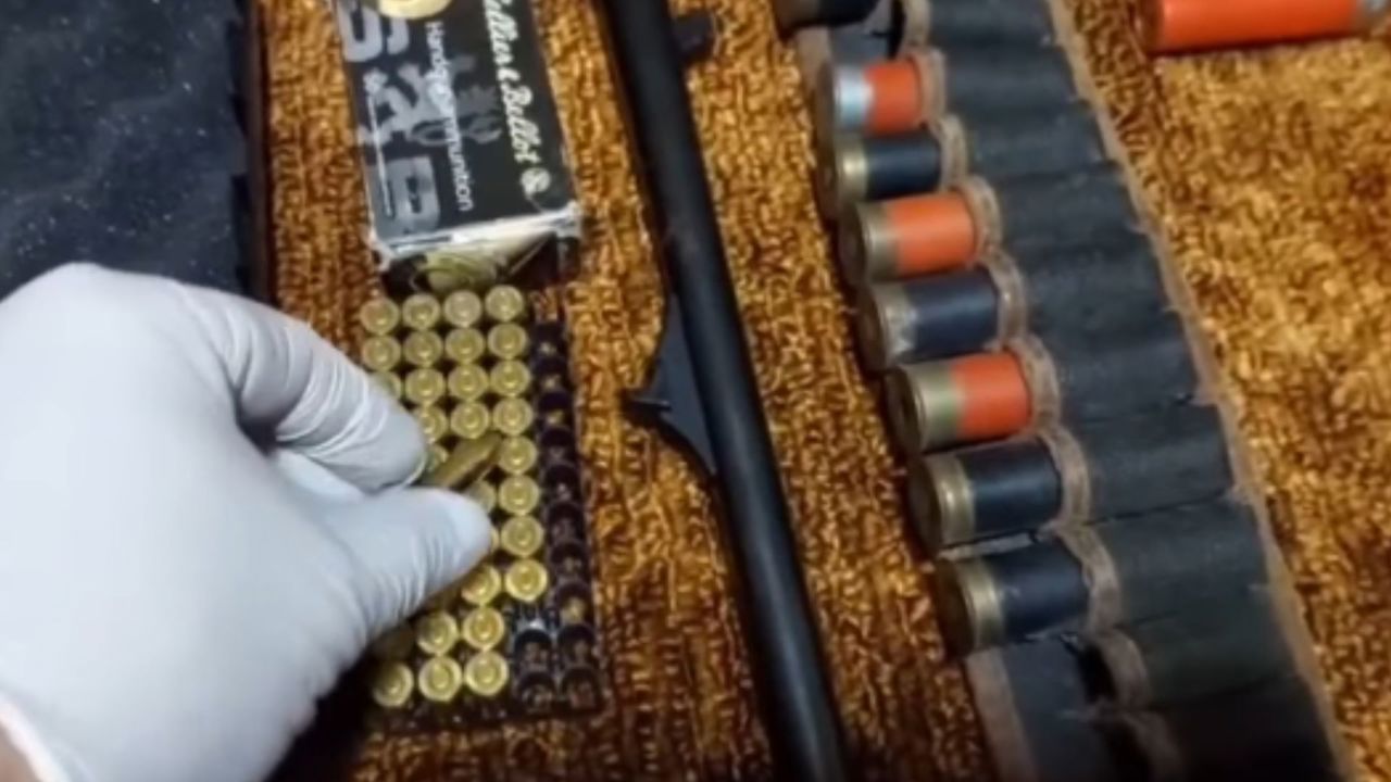 Tânăr de 21 de ani, împușcat ziua în amiaza mare la Hâncești: suspectul a fost reținut 