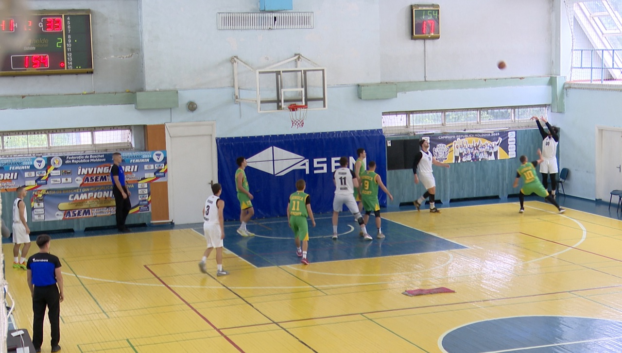 Ceadîr-Basket a început cu dreptul noua ediție de campionat