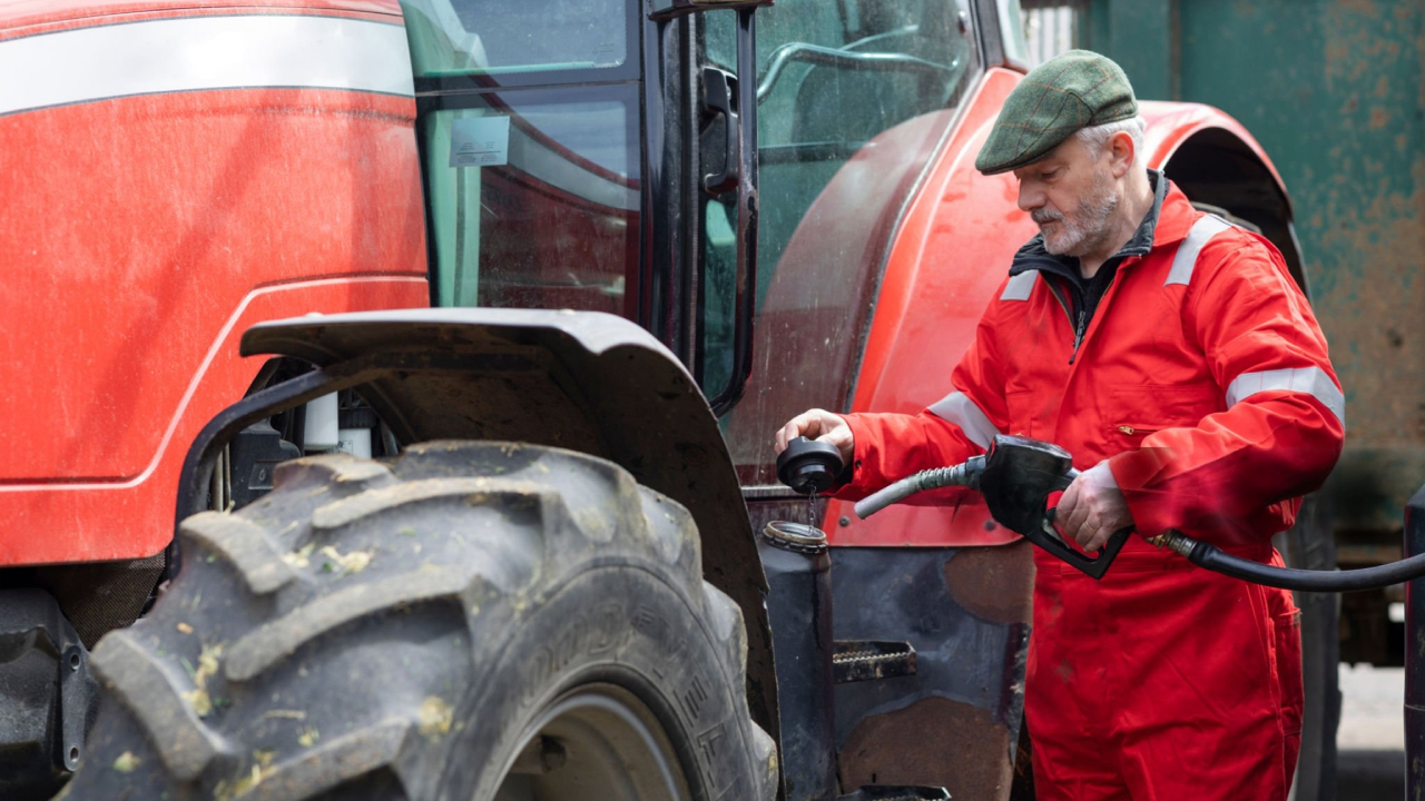 Fermierii ar putea primi „lichidități” de la Guvern pentru a se aproviziona cu produse petroliere, vitale pentru lucrările de primăvară