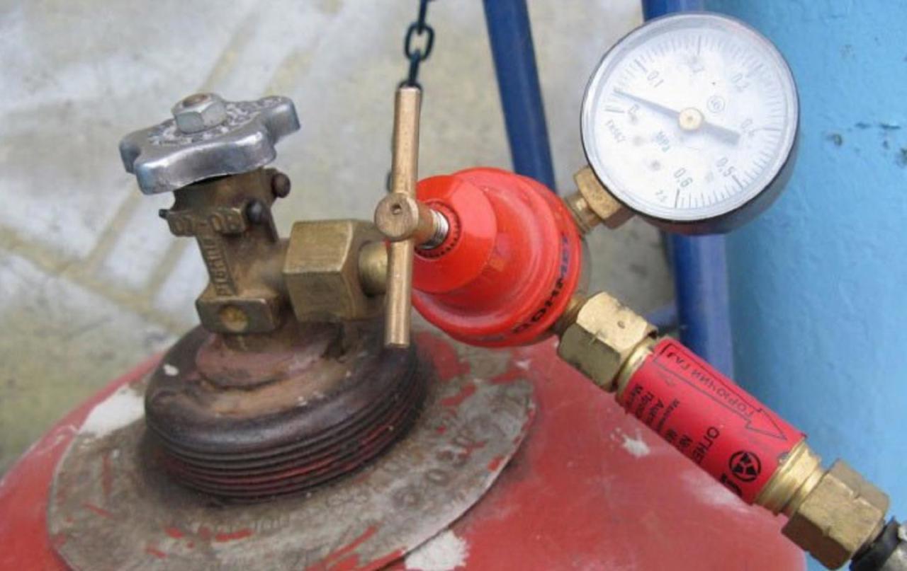 В Бельцах взорвался газовый баллон: пострадали два человека