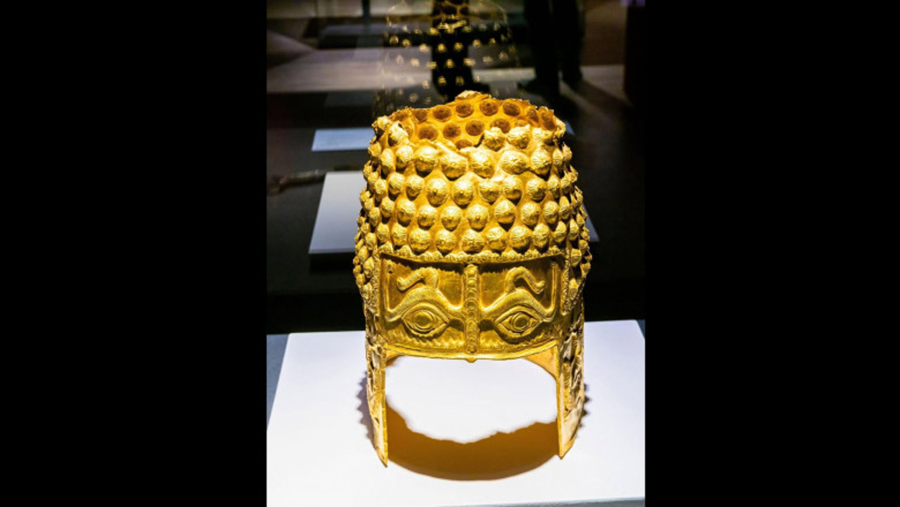 (ВИДЕО) Кража дакийских артефактов из музея в Нидерландах: преступники использовали взрывчатку