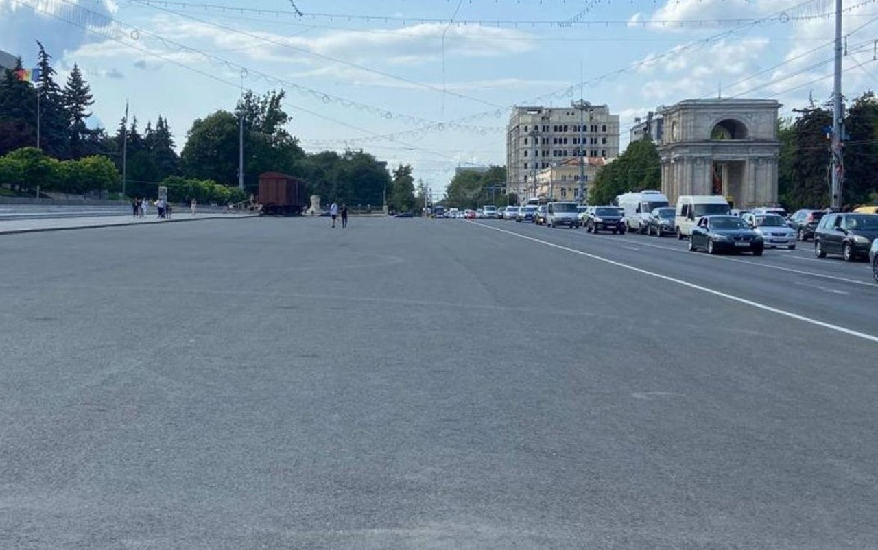 Restricții de circulație în capitală, în legătură cu funeraliile scriitorului Vladimir Beșleagă