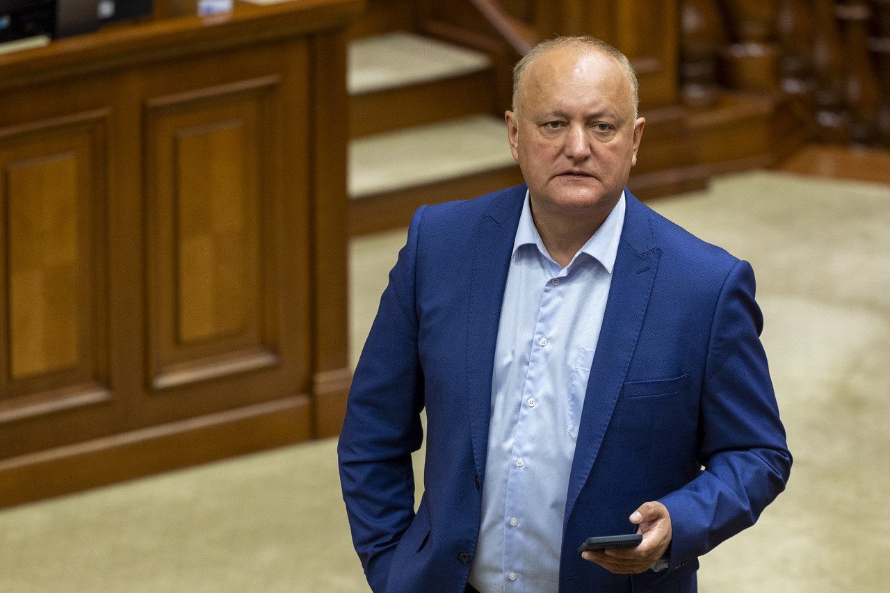 Igor Dodon