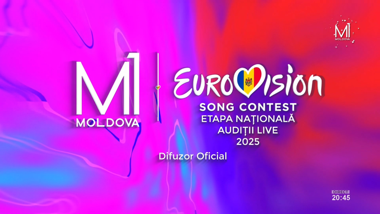 Eurovision 2025. Audieri LIVE